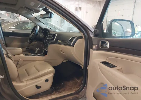 2018 Jeep Grand Cherokee Limited из США, поврежденный, VIN 1C4RJFBG9JC268479